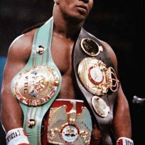 Mike Tyson Poster